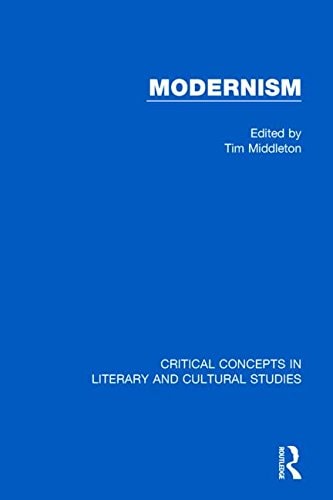 Modernism Crit Concepts V1