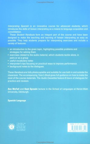 Interpreting Spanish Advanced Language Skills