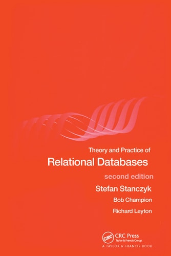 Theory and Practice of Relational Databases