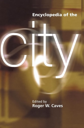 Encyclopedia of the City