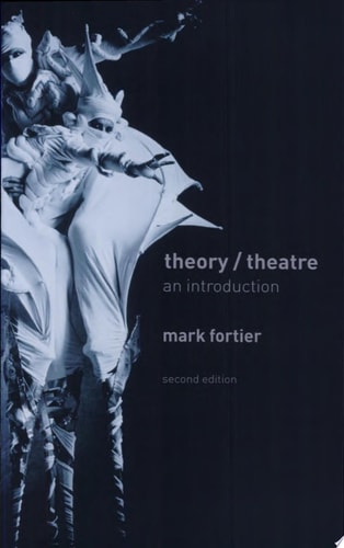 Theory/theatre An Introduction