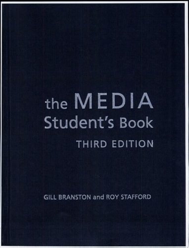 The Media Student's Book