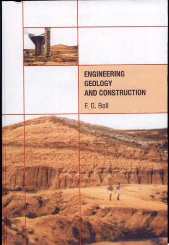 Engineering Geology and Construction