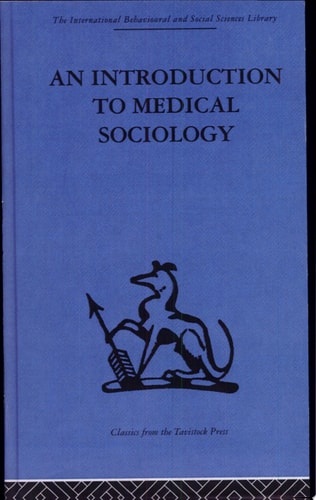 An Introduction to Medical Sociology