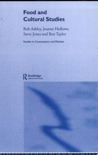 Food and Cultural Studies