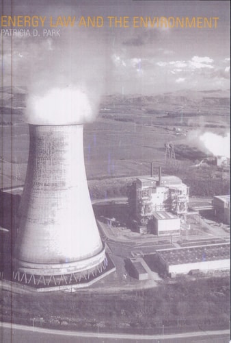 Energy Law and the Environment