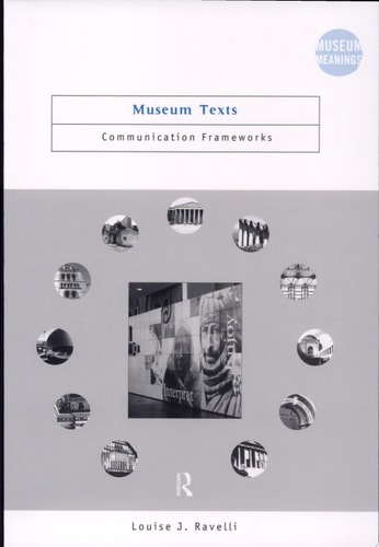 Museum Texts Communication Frameworks