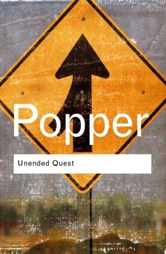 An Autobiography of Karl Popper