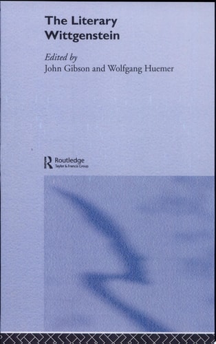 The Literary Wittgenstein