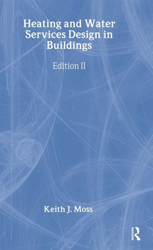 Edition published by Spon Press