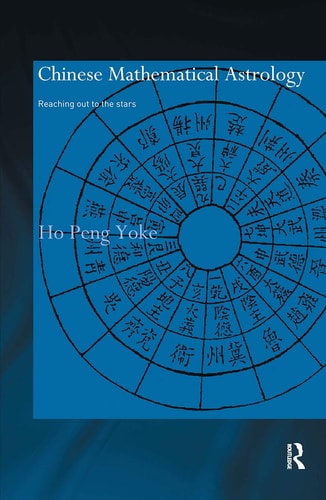 Chinese Mathematical Astrology Reaching Out to the Stars