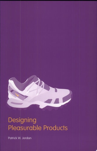 Designing Pleasurable Products An Introduction to the New Human Factors
