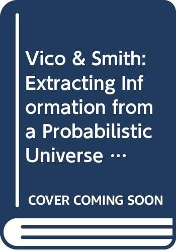 Extract Info from Prob Univer