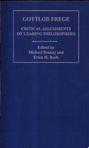 Gottlob Frege: Frege's philosophy of thought and language