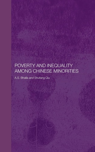 Poverty and Inequality Among Chinese Minorities
