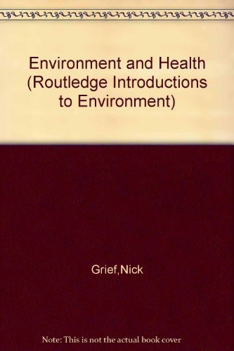 Environment and Health