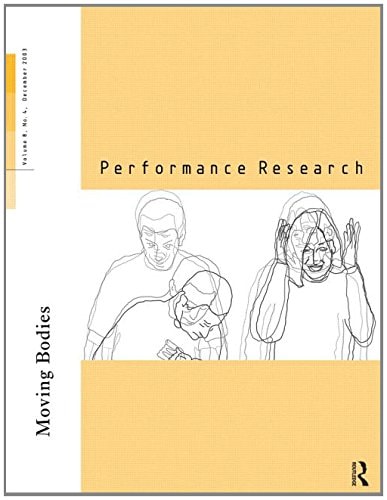 Performance Research V8 Issue