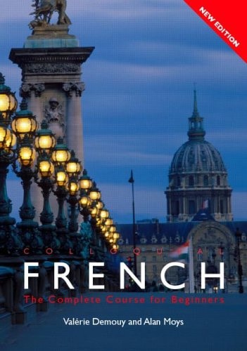 Colloquial French Cassette: The Complete Course for Beginners (Colloquial Series)