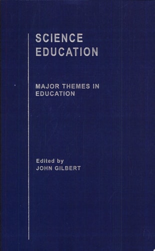 Science Education: Science, education, and the formal curriculum