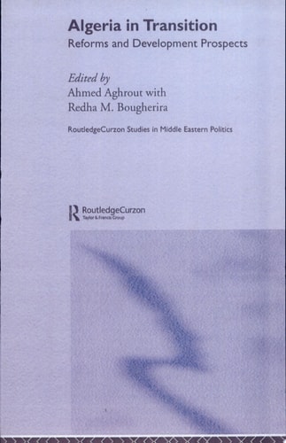 Algeria in Transition Reforms and Development Prospects