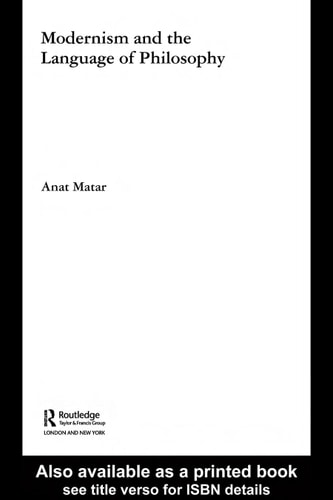 Edition published by Routledge