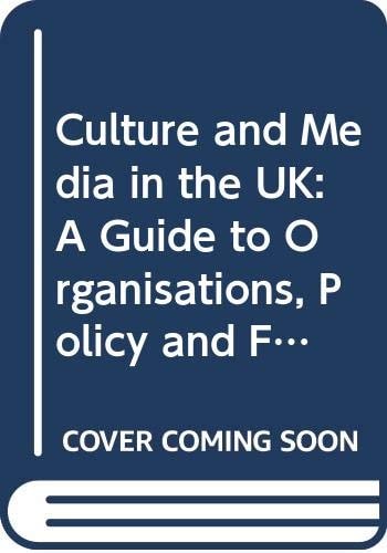 Guide to the UK Cultural Sector