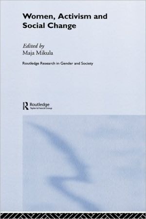 Women, Activism and Social Change