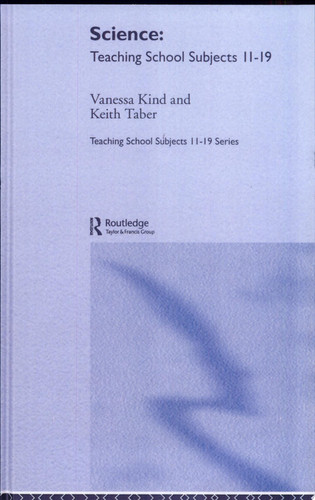 Science Teaching School Subjects 11-19