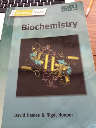 Biochemistry