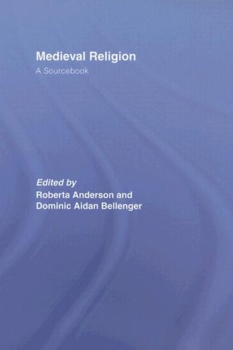 Medieval Religion A Sourcebook