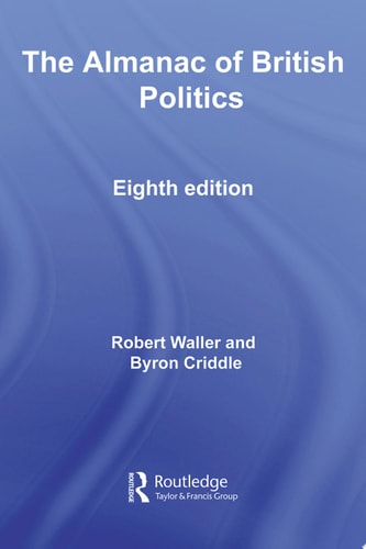 The Almanac of British Politics