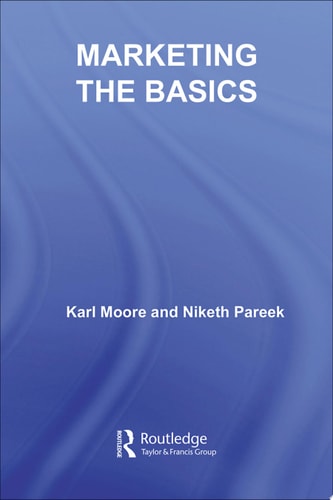 Marketing The Basics