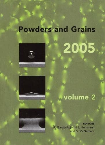 Powders and Grains 2005: Numerics