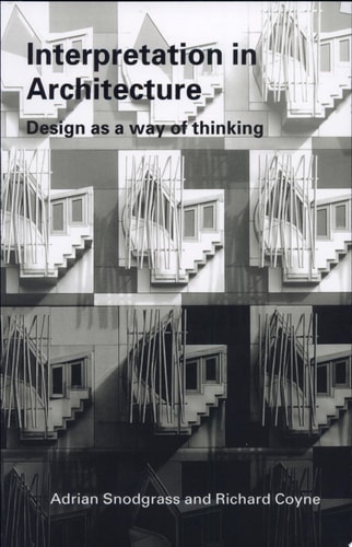 Interpretation in Architecture Design as a Way of Thinking