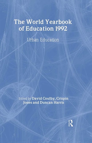 Urban Education