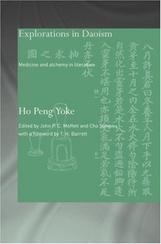Explorations in Daoism Medicine and Alchemy in Literature