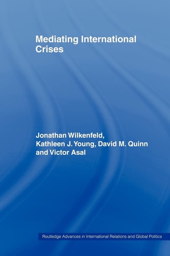 Mediating International Crises