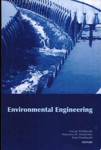 Environmental Engineering Proceedings of the 2nd National Congress on Environmental Engineering, 4-8 September 2005