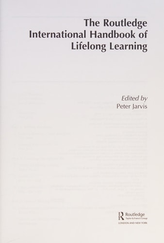 Edition published by Routledge