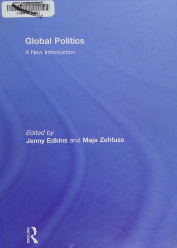 Global Politics A New Introduction
