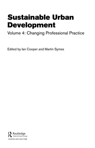 Changing Professional Practice