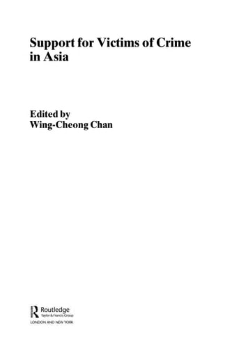 Edition published by Routledge