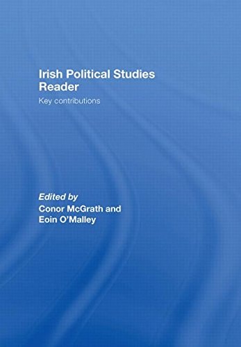 Irish Political Studies Reader Key Contributions