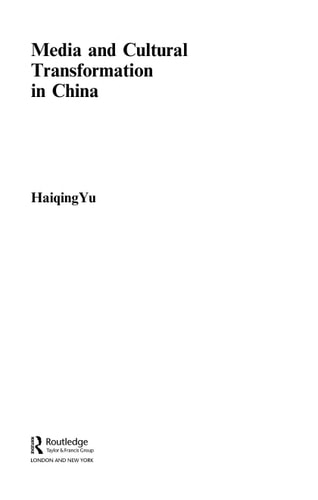 Edition published by Routledge