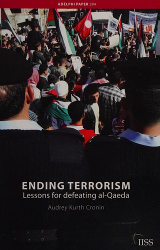 Ending terrorism: lessons for defeating al-Qaeda