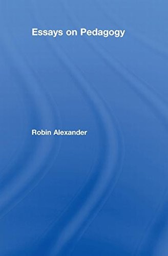 Essays on pedagogy