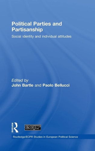 Party Identification, Social Identity and Political Experience Partisanship