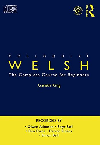 Colloquial Welsh (Colloquial Series)