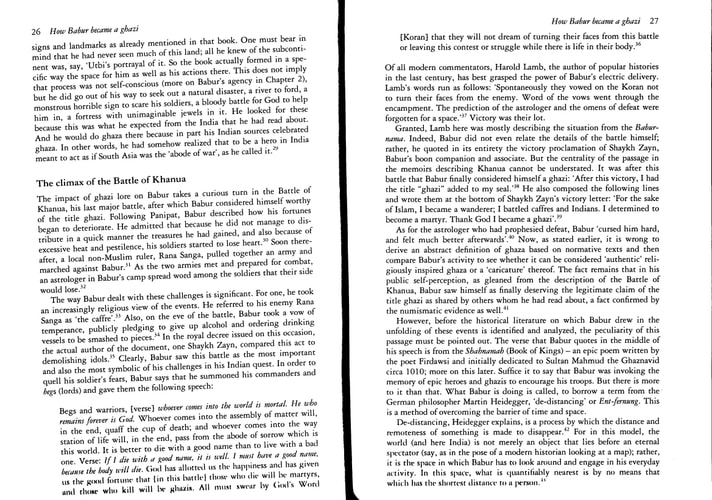 The Ghazi Sultans and the Frontiers of Islam A Comparative Study of the Late Medieval and Early Modern Periods