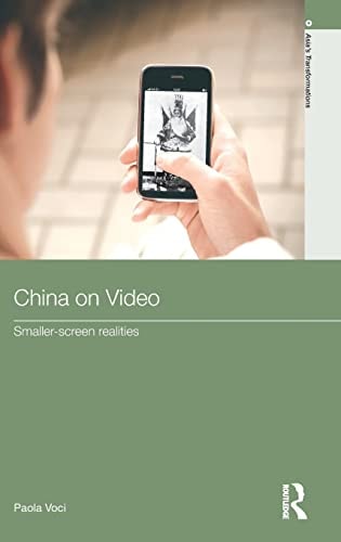 China on Video Smaller-screen Realities